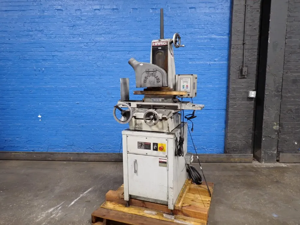 Harig Surface Grinder