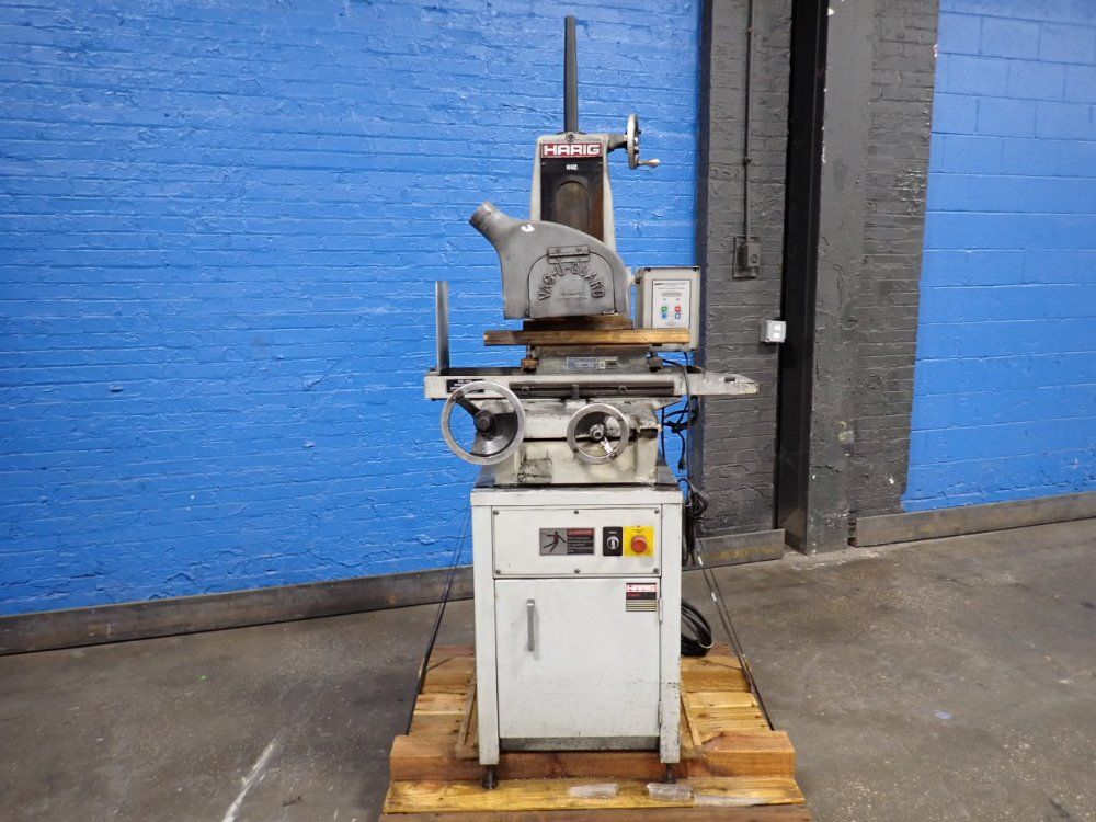 Harig Surface Grinder