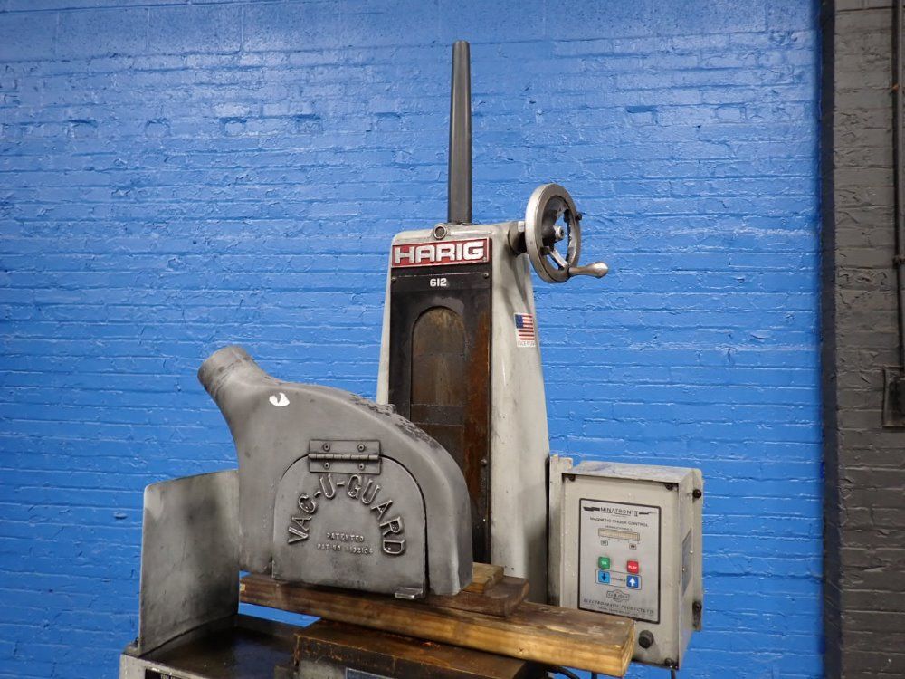Harig Surface Grinder