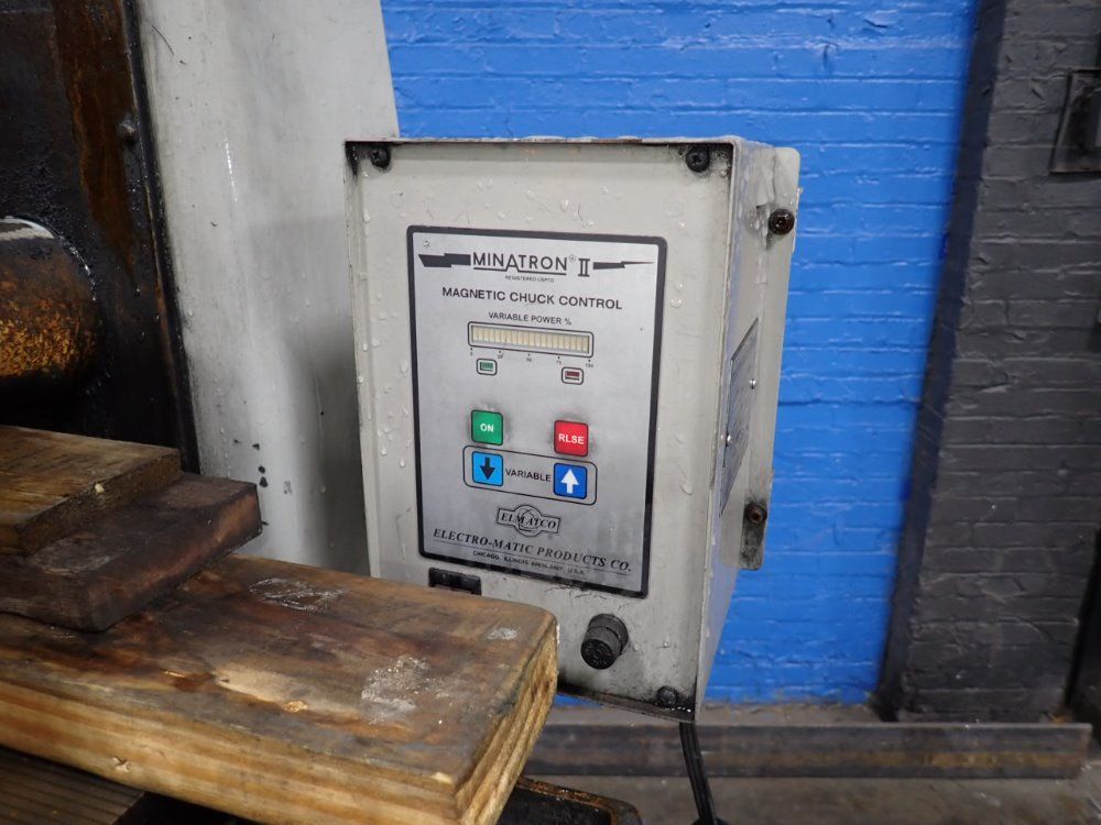 Harig Surface Grinder