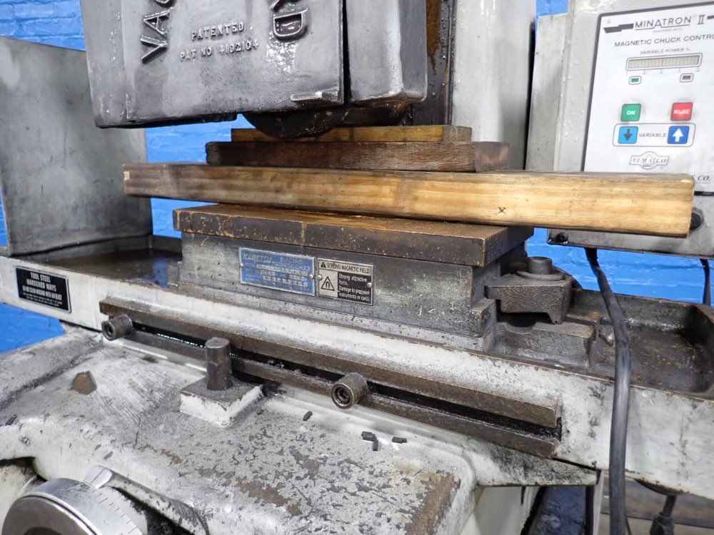 Harig Surface Grinder