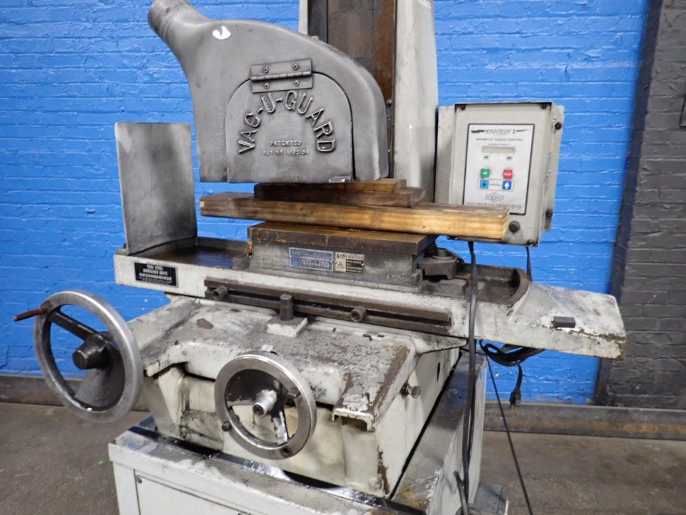 Harig Surface Grinder