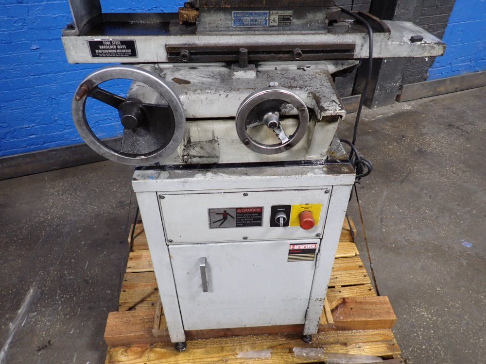 Harig Surface Grinder