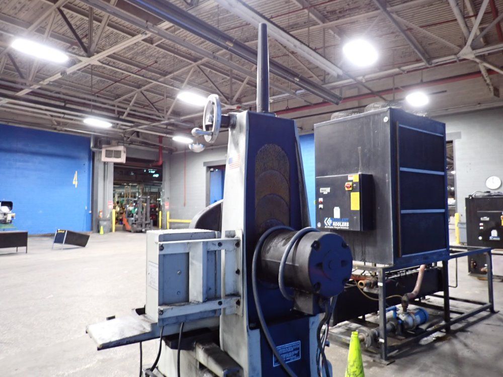 Harig Surface Grinder