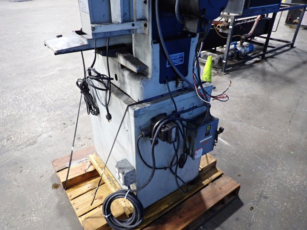 Harig Surface Grinder