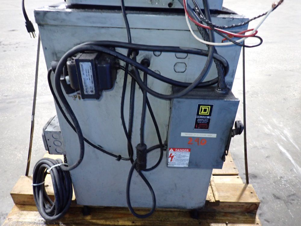 Harig Surface Grinder