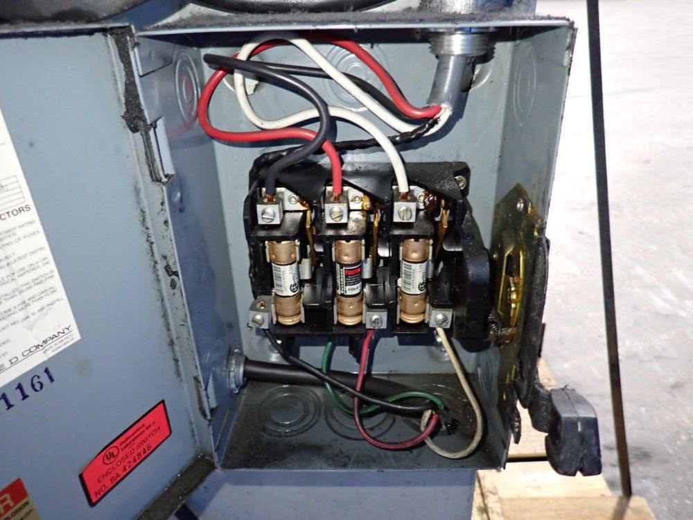 Harig Surface Grinder