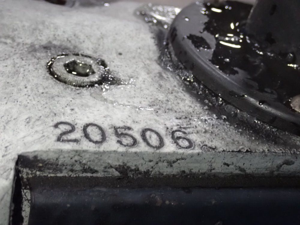 Harig Surface Grinder