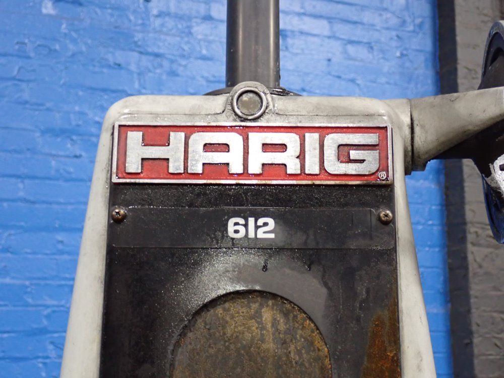 Harig Surface Grinder