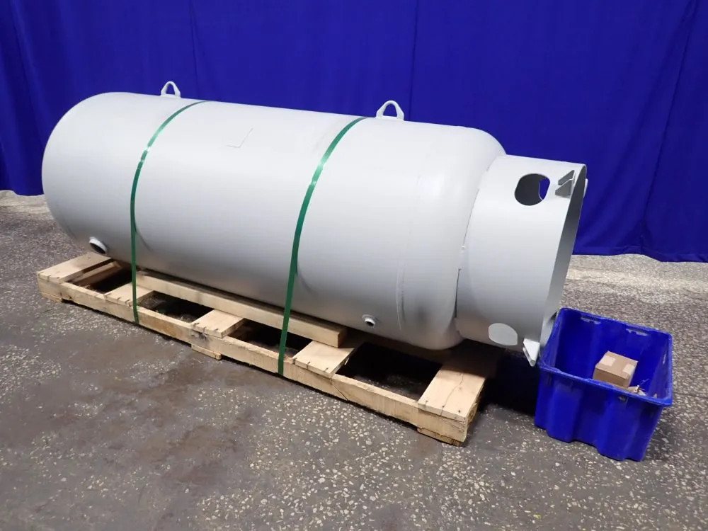 Samuel Pressure Vessel Group 304 Gal Air Tank - A10055