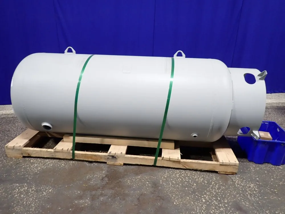 Samuel Pressure Vessel Group 304 Gal Air Tank - A10055