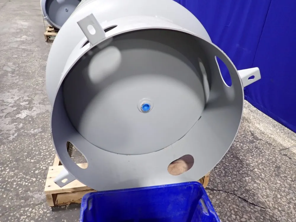 Samuel Pressure Vessel Group 304 Gal Air Tank - A10055