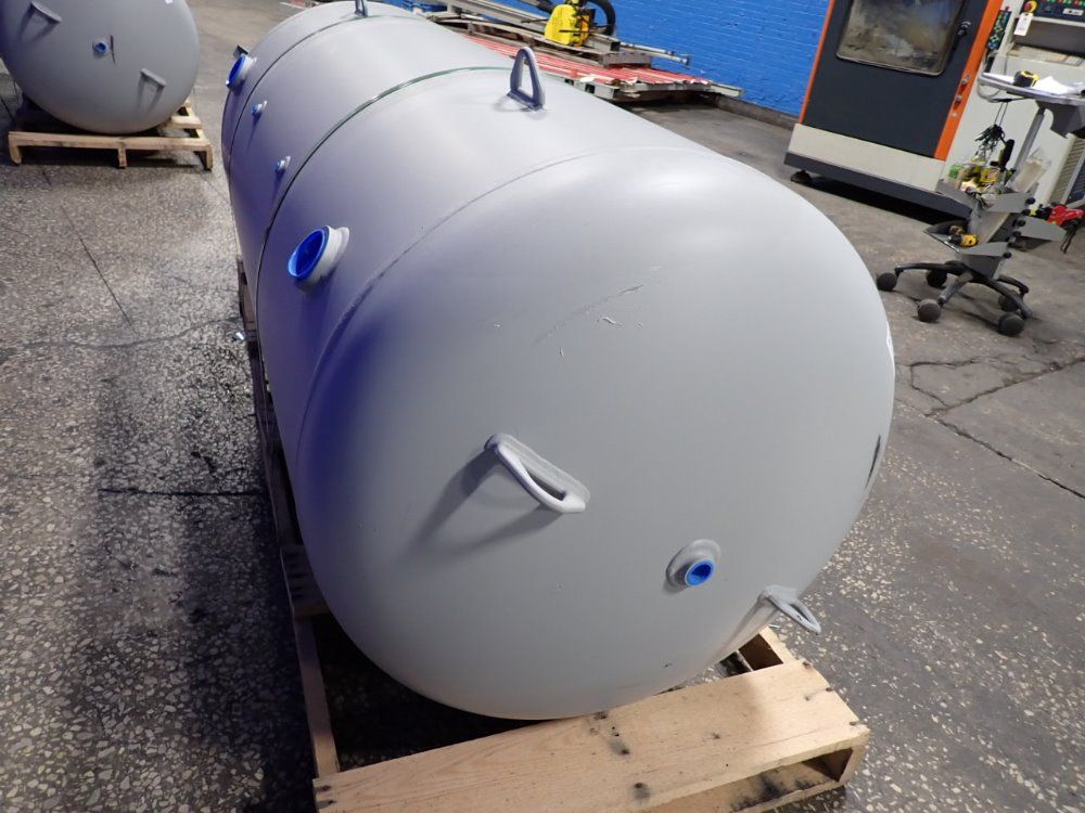 Samuel Pressure Vessel Group 304 Gal Air Tank - A10055