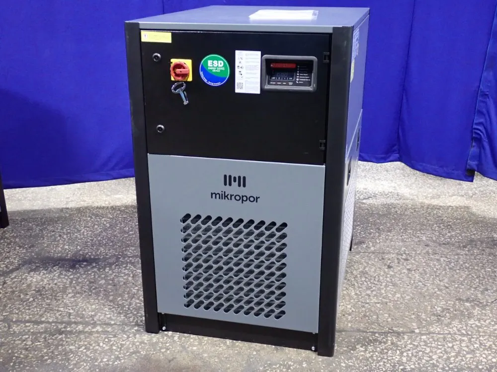 Mikropor America Inc 2024 Mikropor America Inc Mkus-175-gon/230v/3ph Air Dryer - Mkus-175-gon/230v/3ph