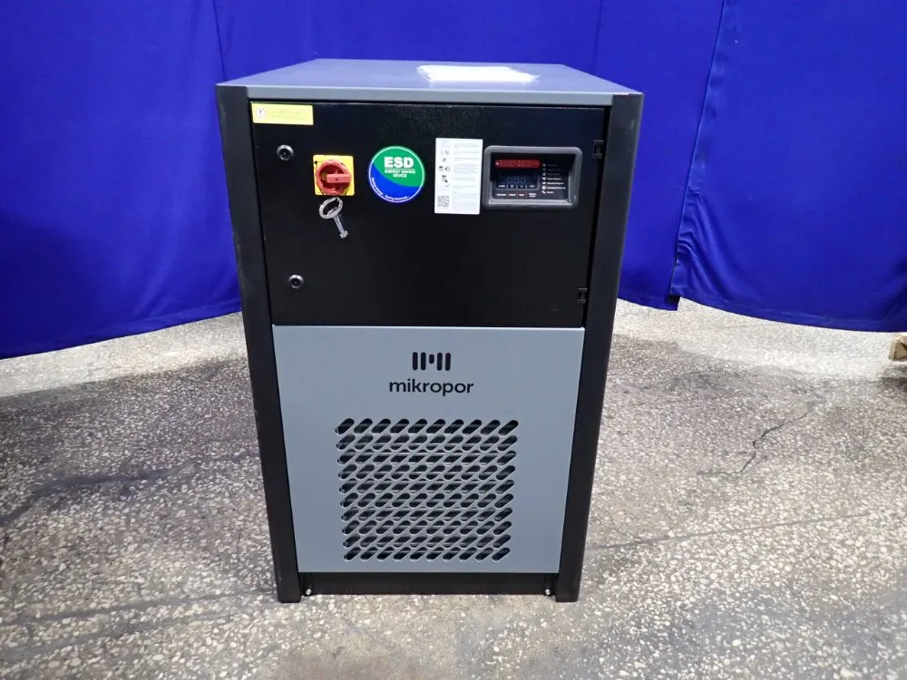 Mikropor America Inc 2024 Mikropor America Inc Mkus-175-gon/230v/3ph Air Dryer - Mkus-175-gon/230v/3ph
