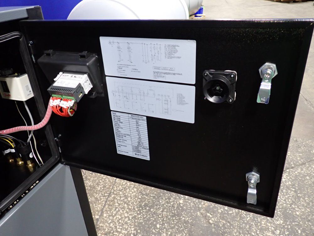 Mikropor America Inc 2024 Mikropor America Inc Mkus-175-gon/230v/3ph Air Dryer - Mkus-175-gon/230v/3ph