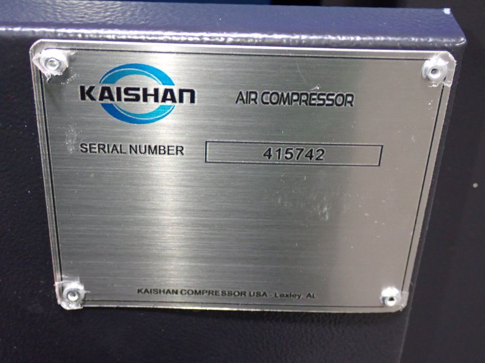 Kaishan Air Compressor