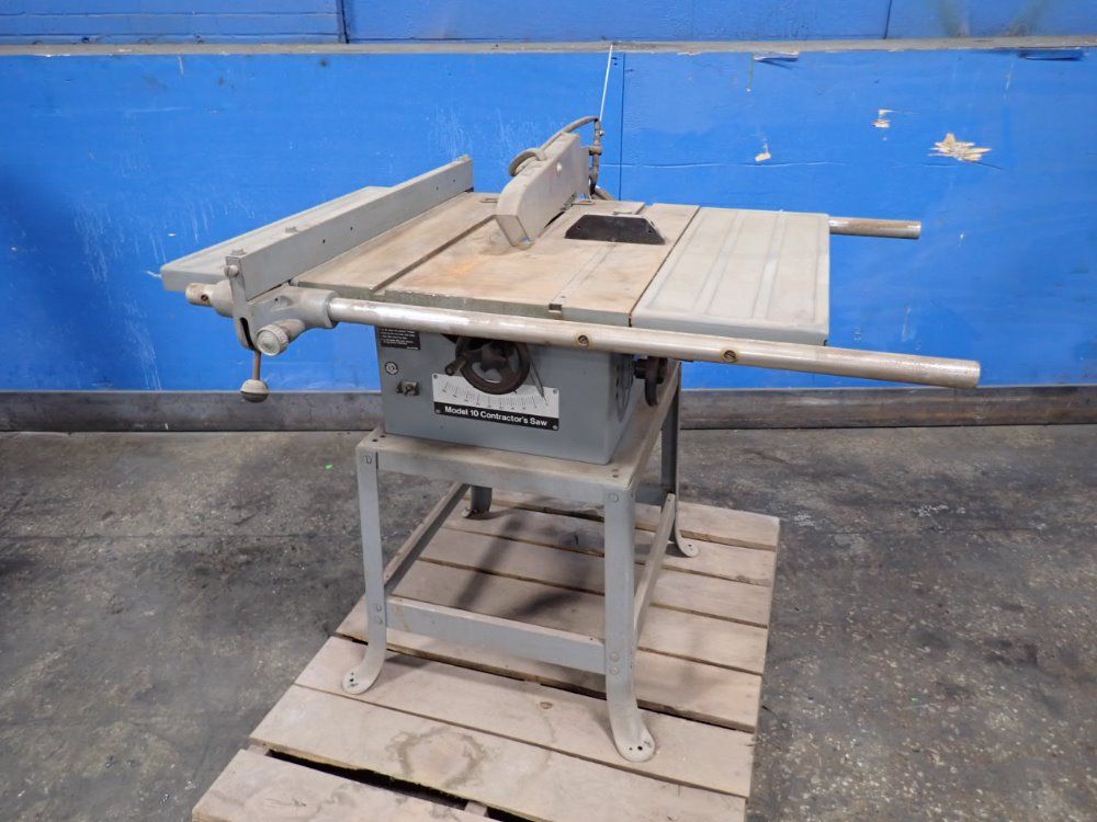 Delta Table Saw