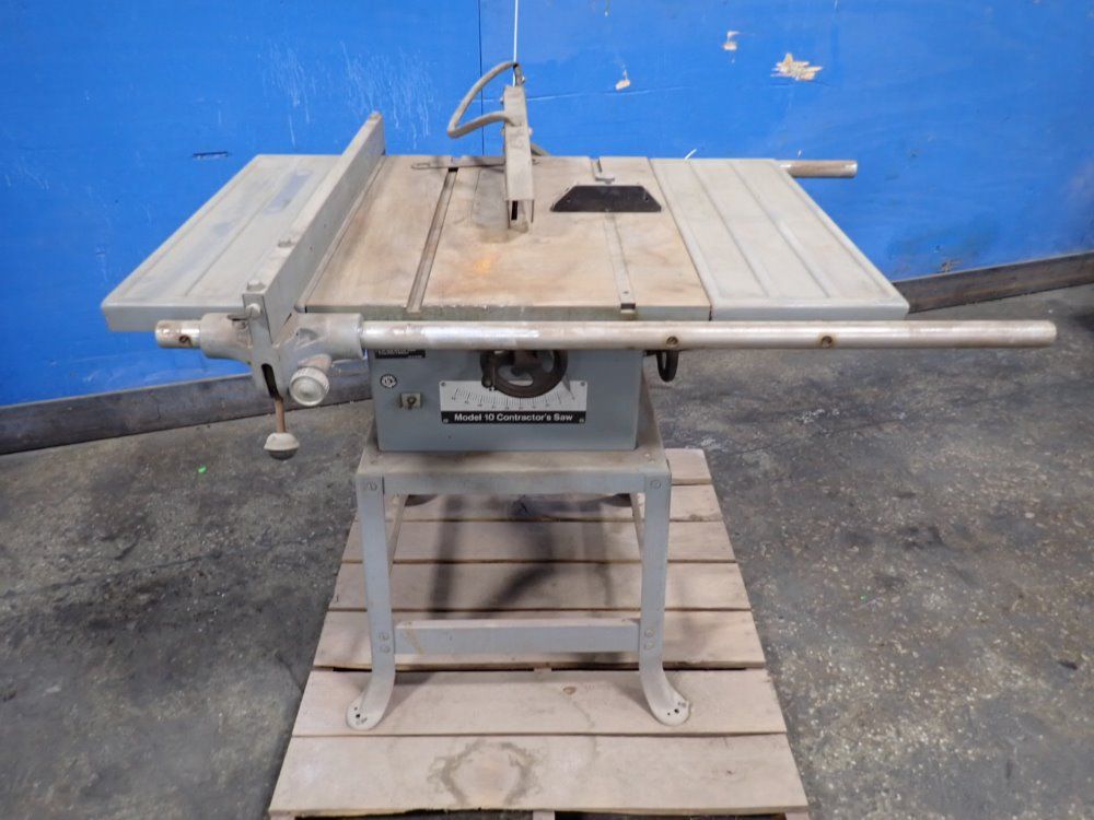 Delta Table Saw