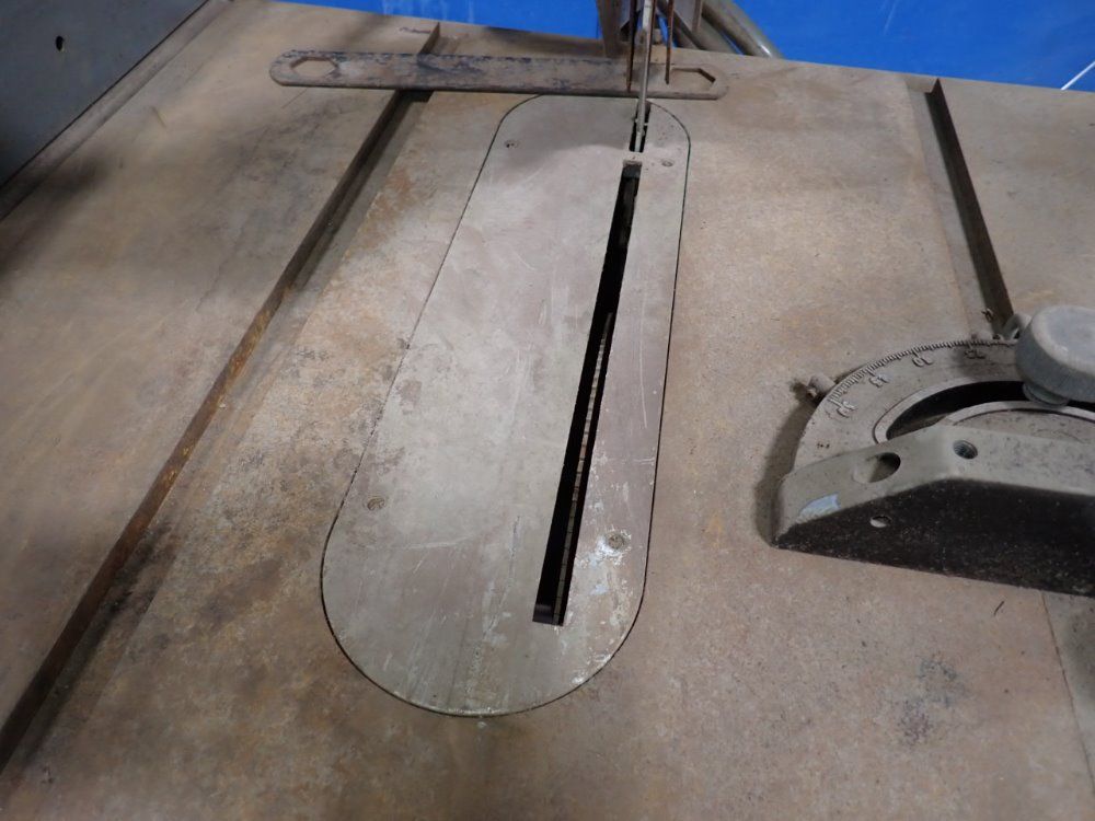 Delta Table Saw