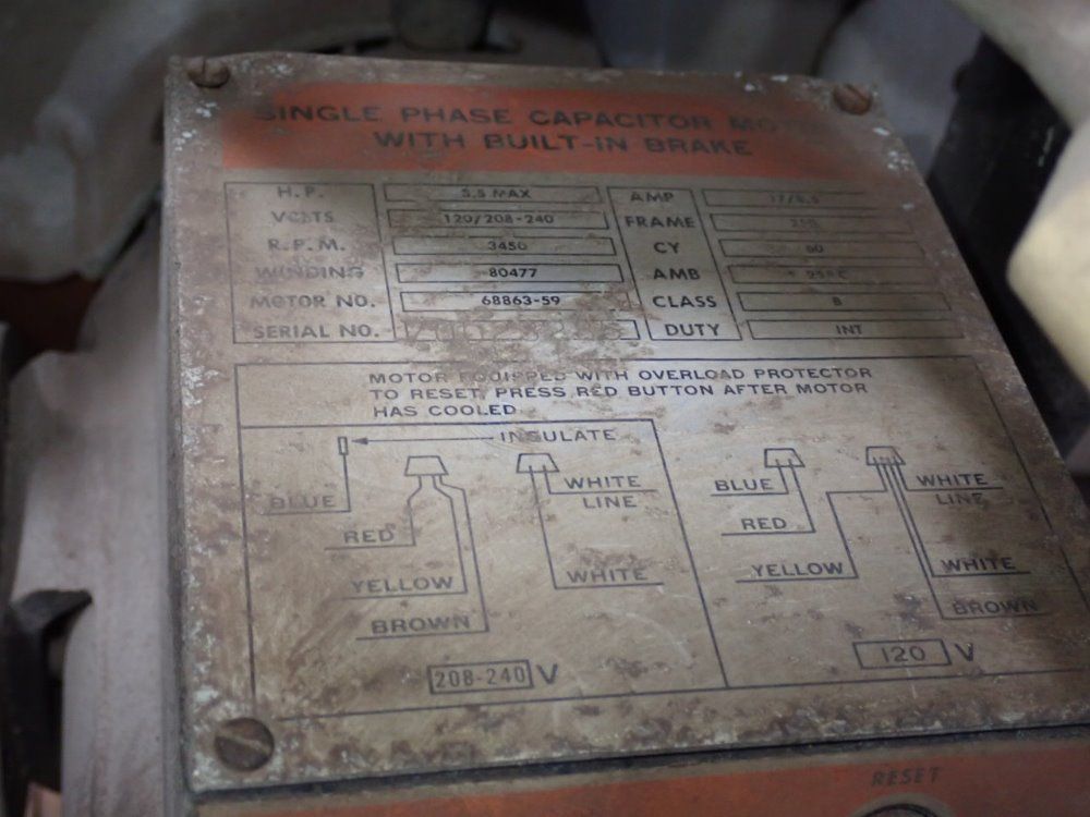 Black  Decker Radial Arm Saw