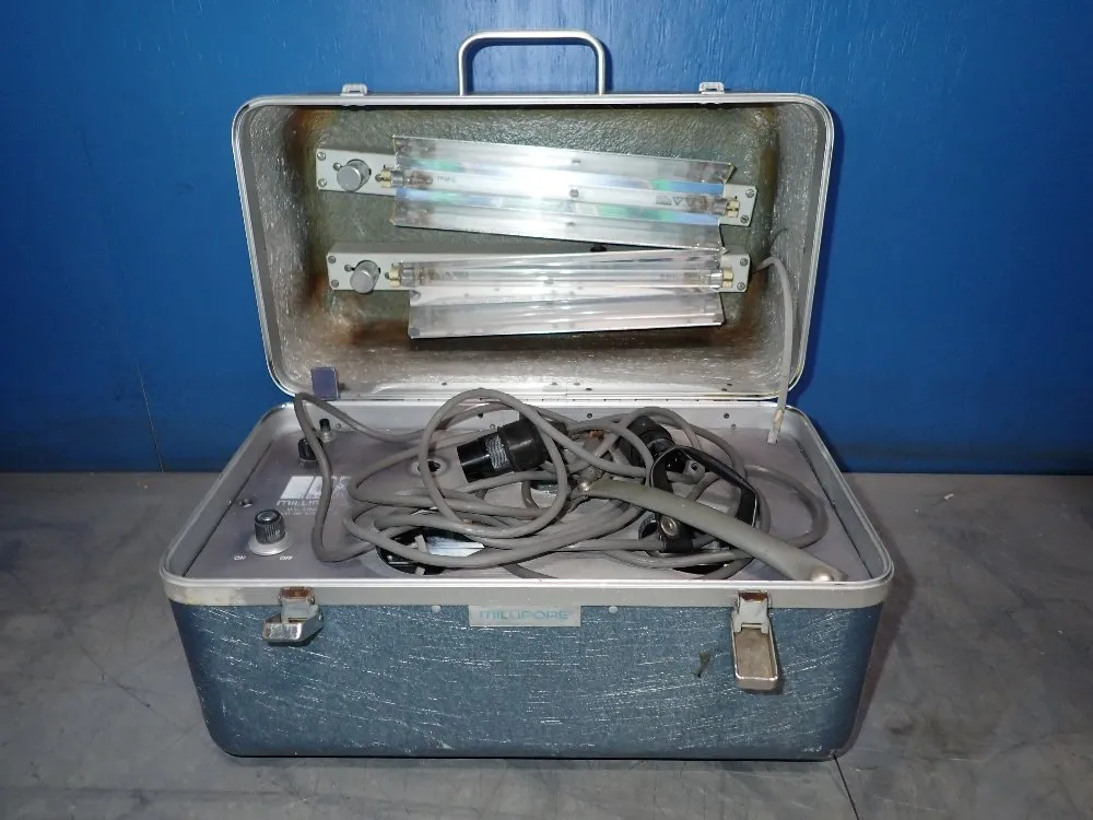 Millipore Uv Sterilizer - Xx6370000
