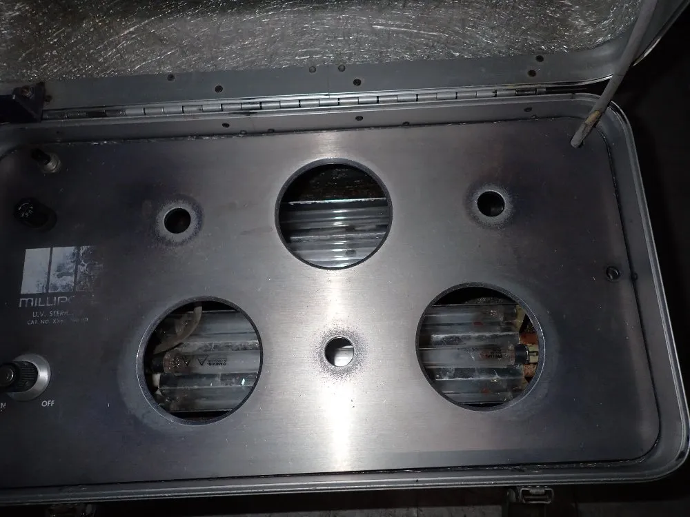 Millipore Uv Sterilizer - Xx6370000