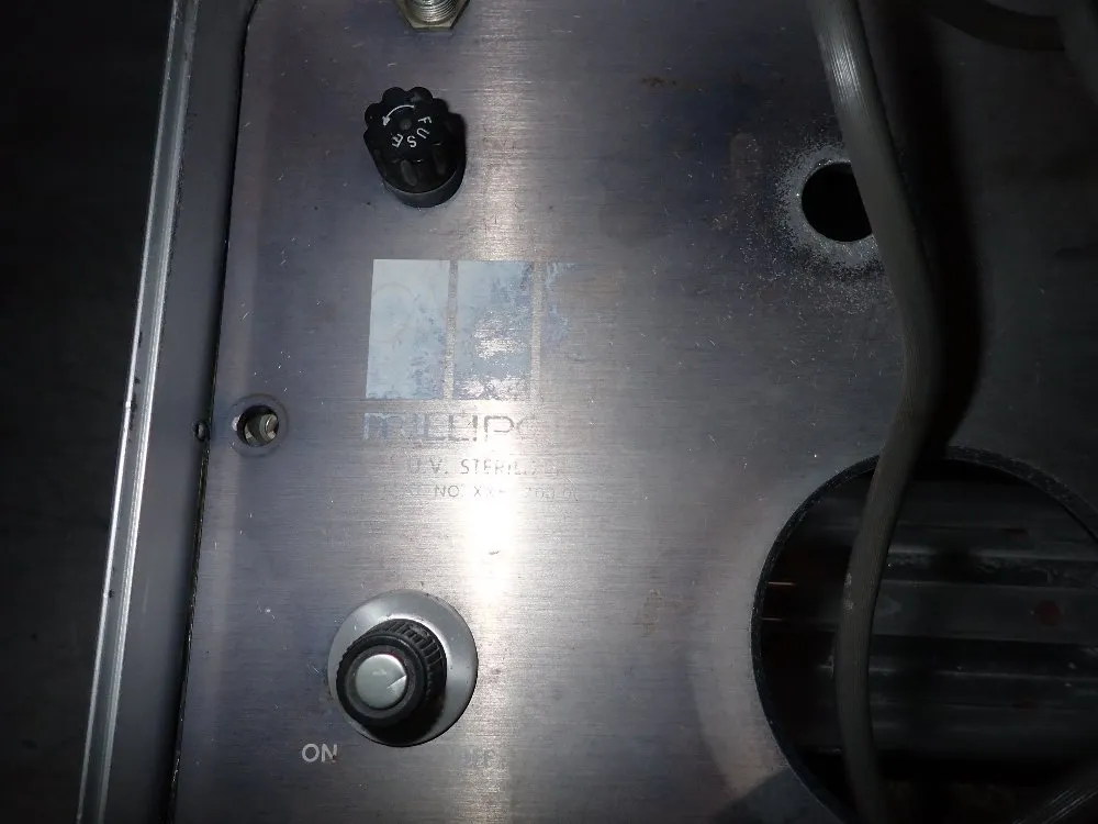 Millipore Uv Sterilizer - Xx6370000