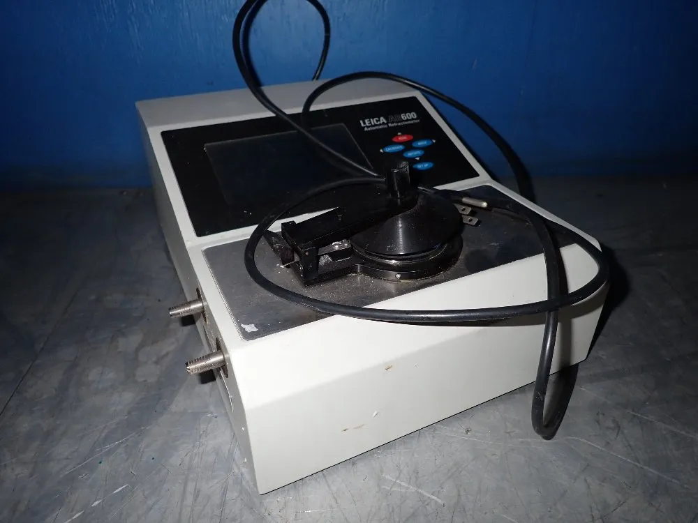 Leica Automatic Refractometer
