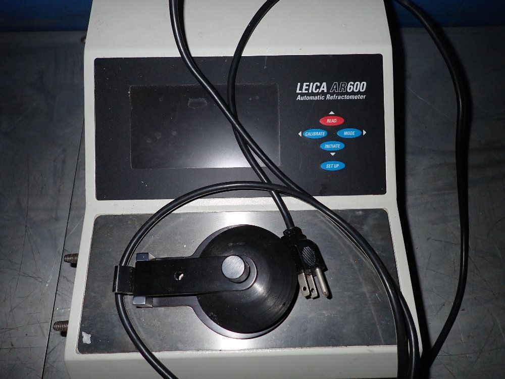 Leica Automatic Refractometer