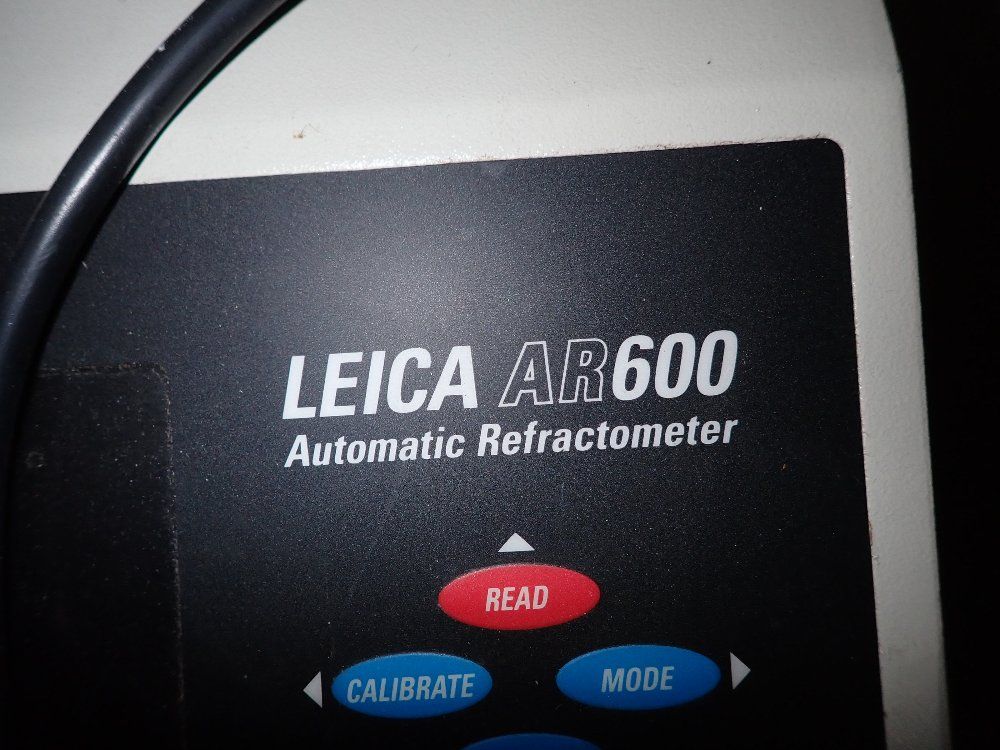 Leica Automatic Refractometer