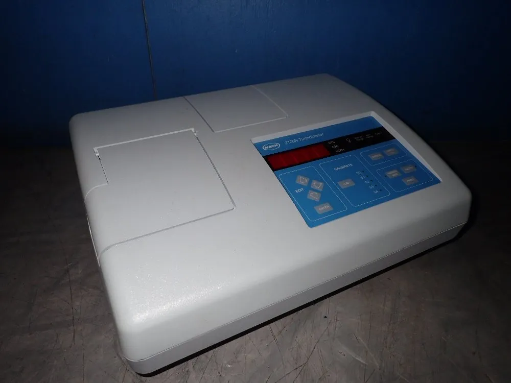 Hach Turbidimeter - 2100n