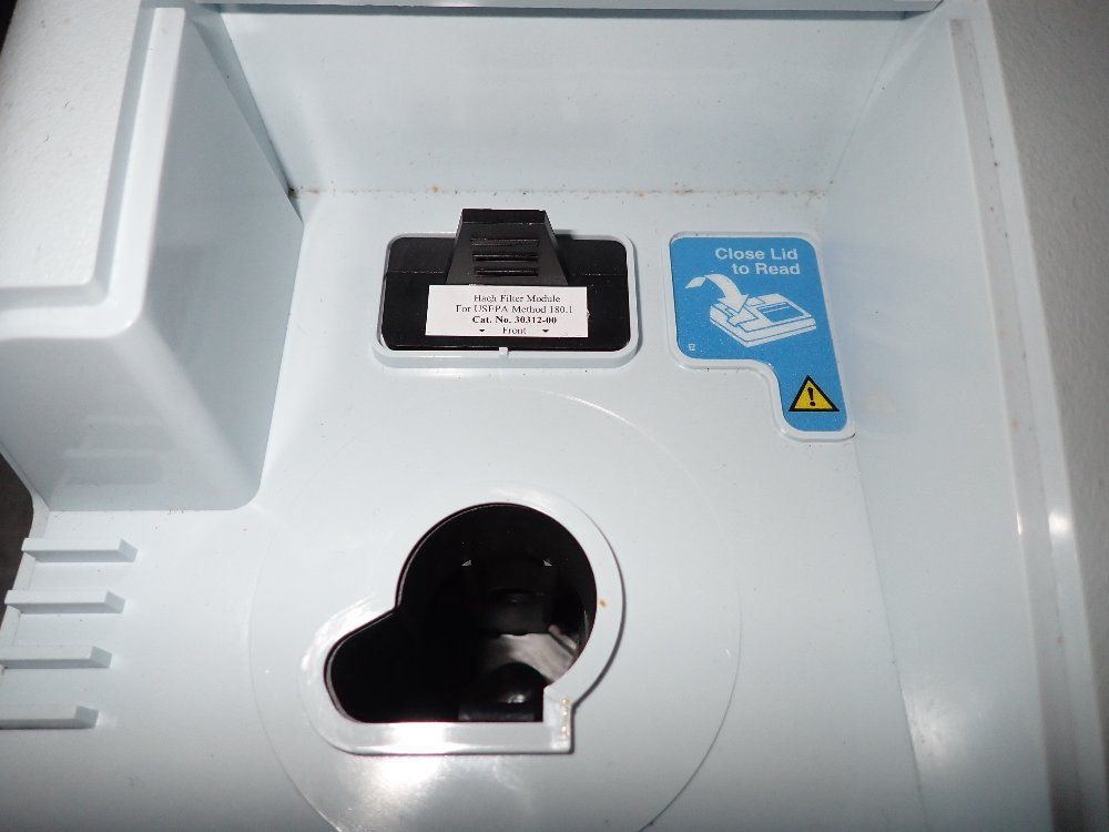 Hach Turbidimeter - 2100n