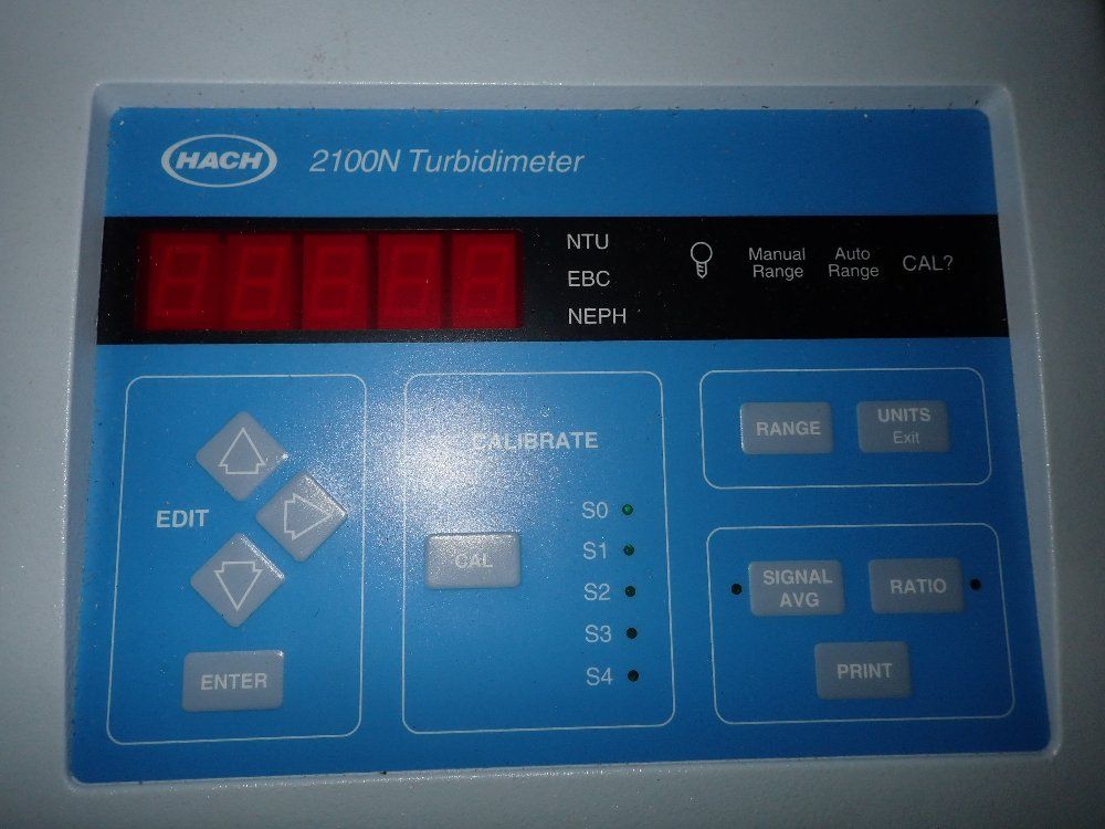 Hach Turbidimeter - 2100n