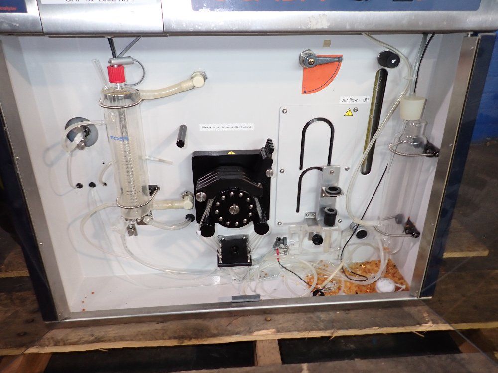 Foss Automatic Beer Analyzer