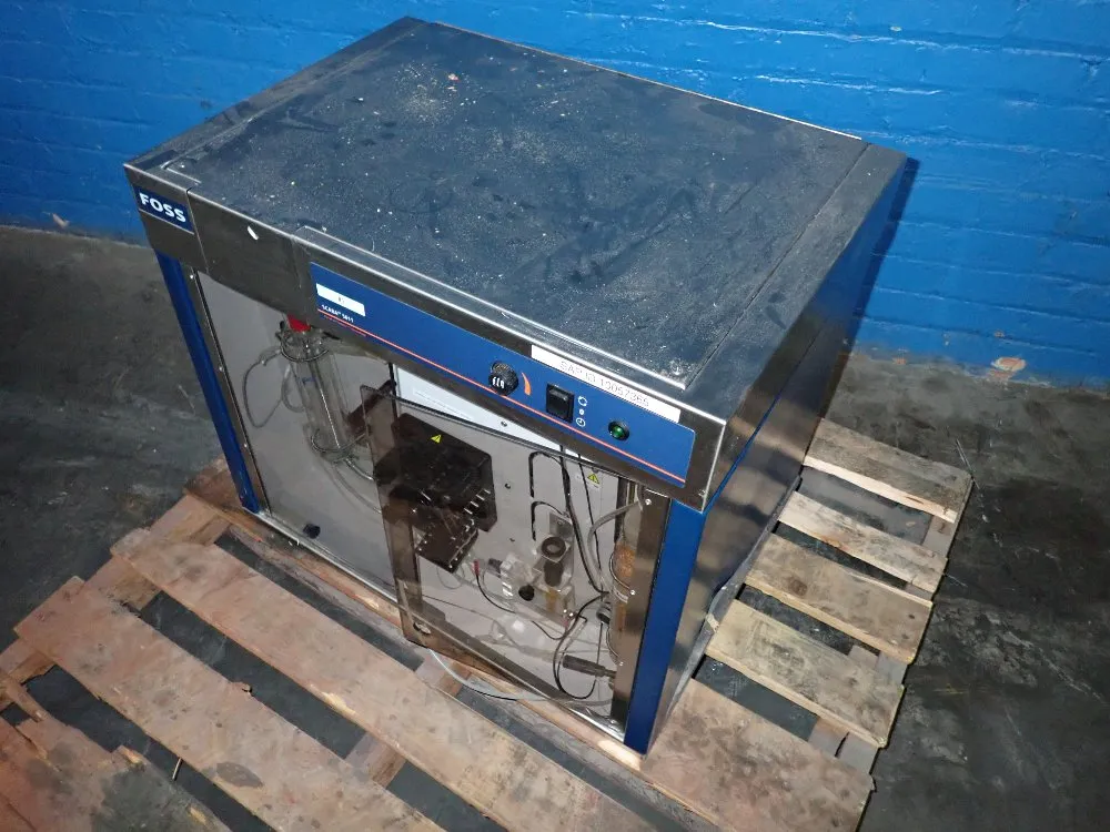 Foss Automatic Beer Analyzer - Scaba 5611