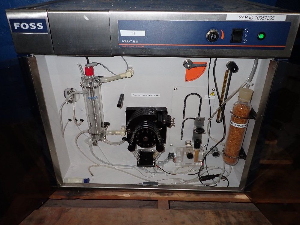 Foss Automatic Beer Analyzer - Scaba 5611
