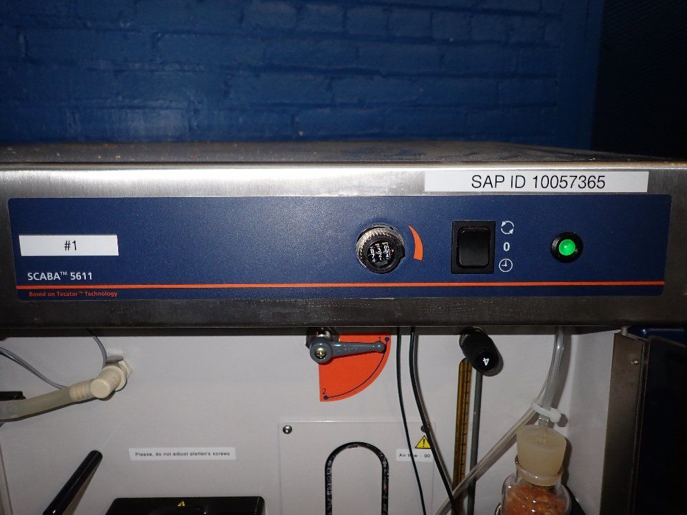 Foss Automatic Beer Analyzer - Scaba 5611