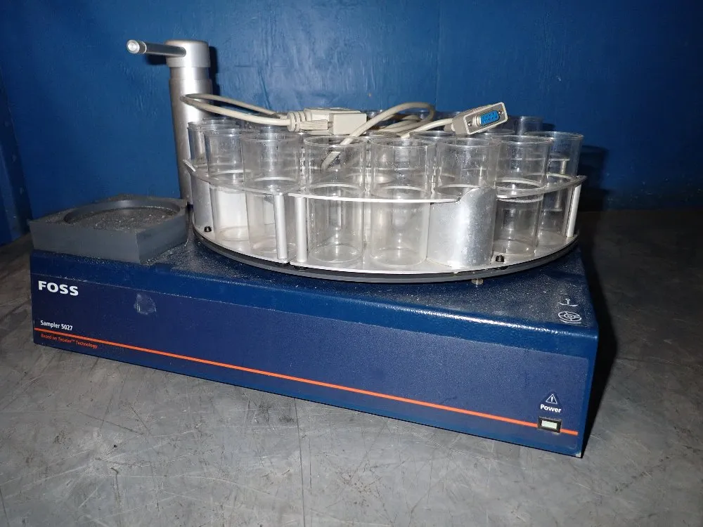 Foss Sampler - 5027