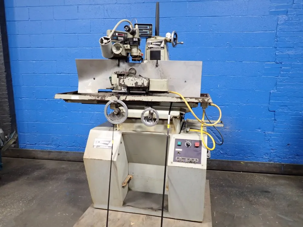 Unison / Dedtru 284-000 Grinder - 284-000