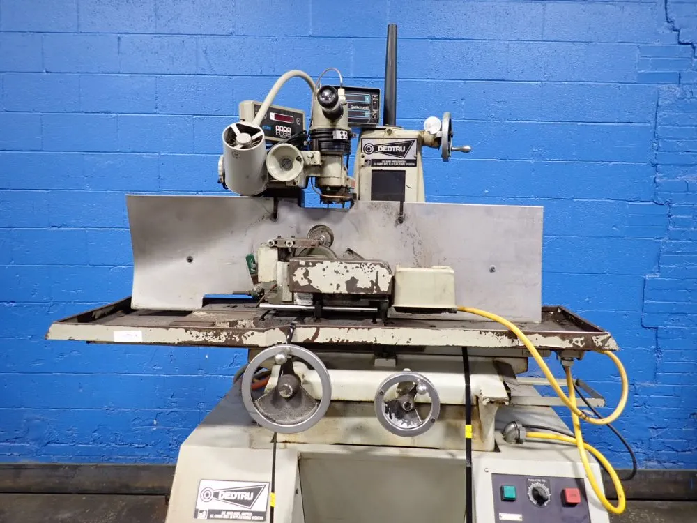 Unison / Dedtru 284-000 Grinder - 284-000