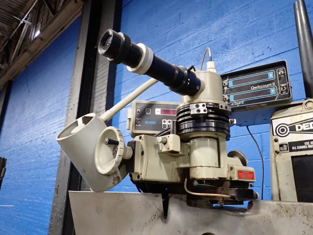 Unison / Dedtru 284-000 Grinder - 284-000