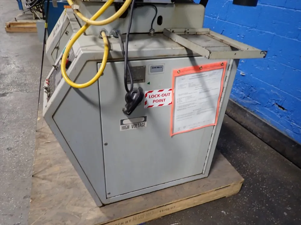Unison / Dedtru 284-000 Grinder - 284-000