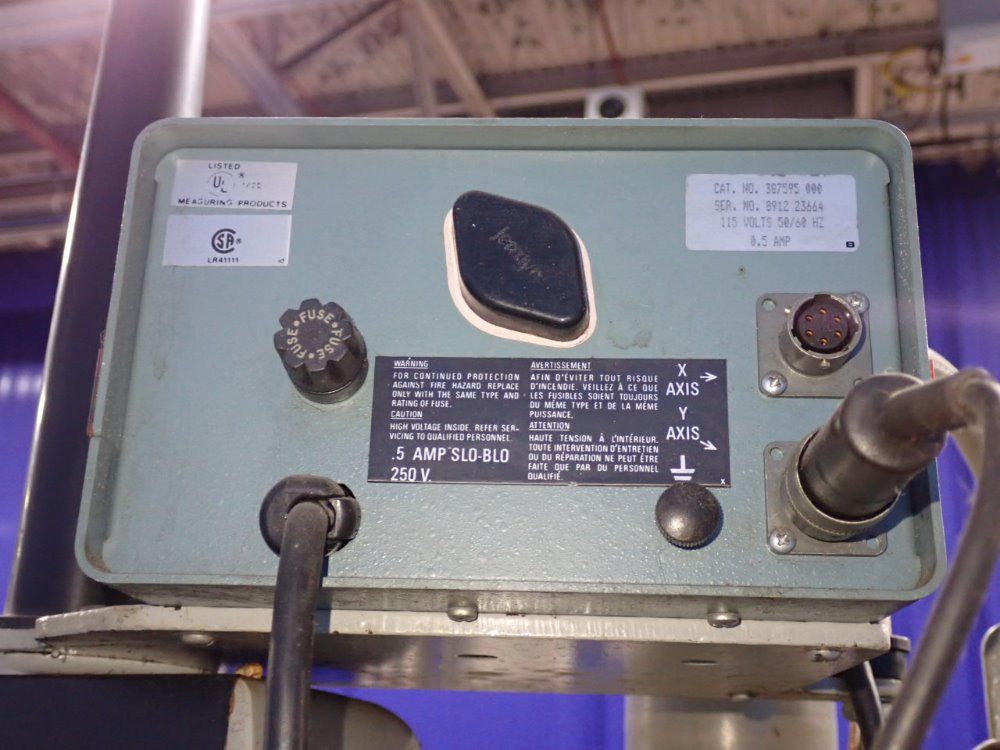 Unison / Dedtru 284-000 Grinder - 284-000