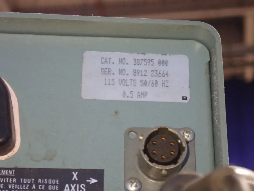 Unison / Dedtru 284-000 Grinder - 284-000