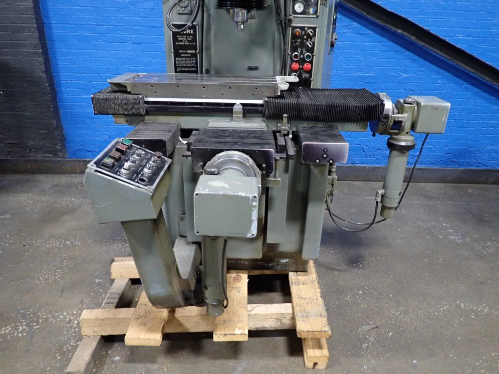 Moore Moore G18 Jig Grinder