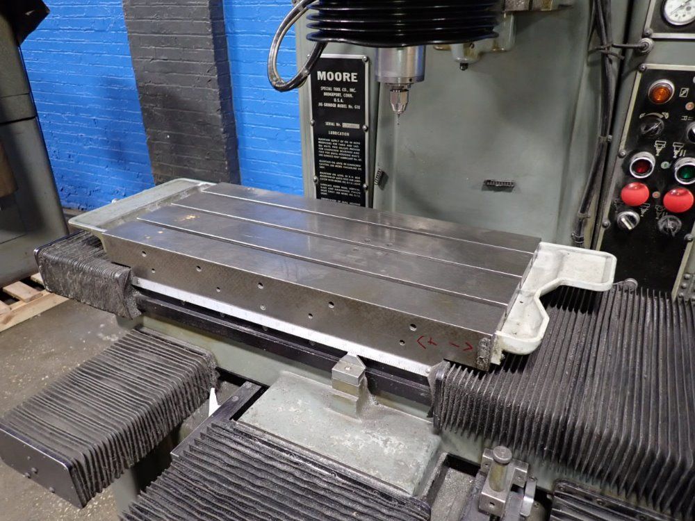 Moore Moore G18 Jig Grinder