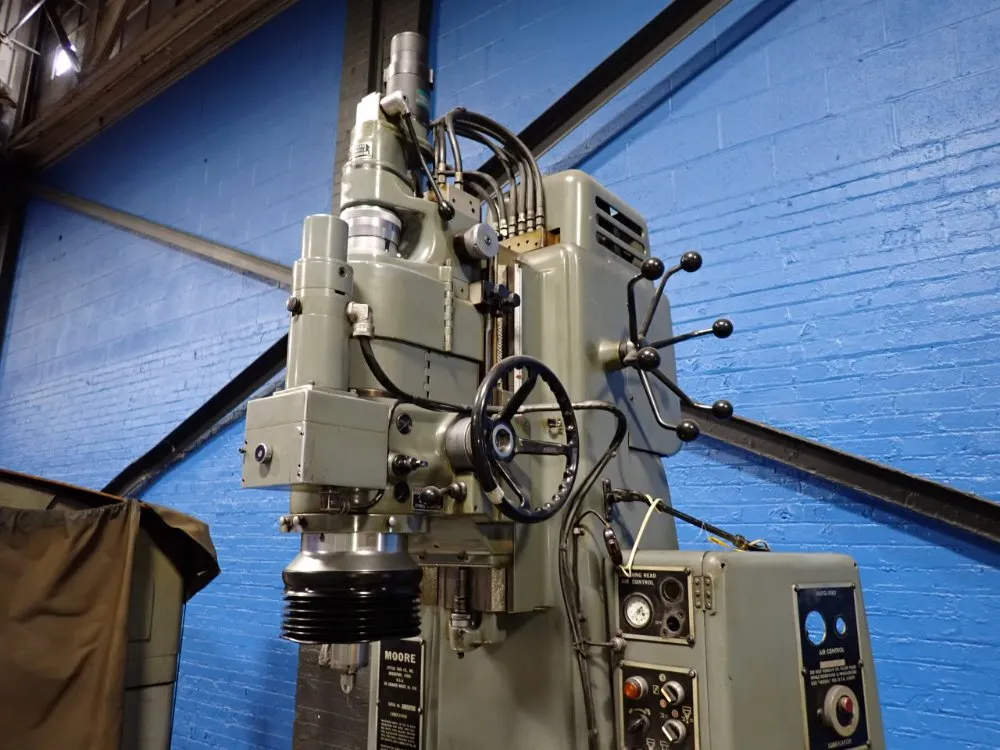 Moore Moore G18 Jig Grinder