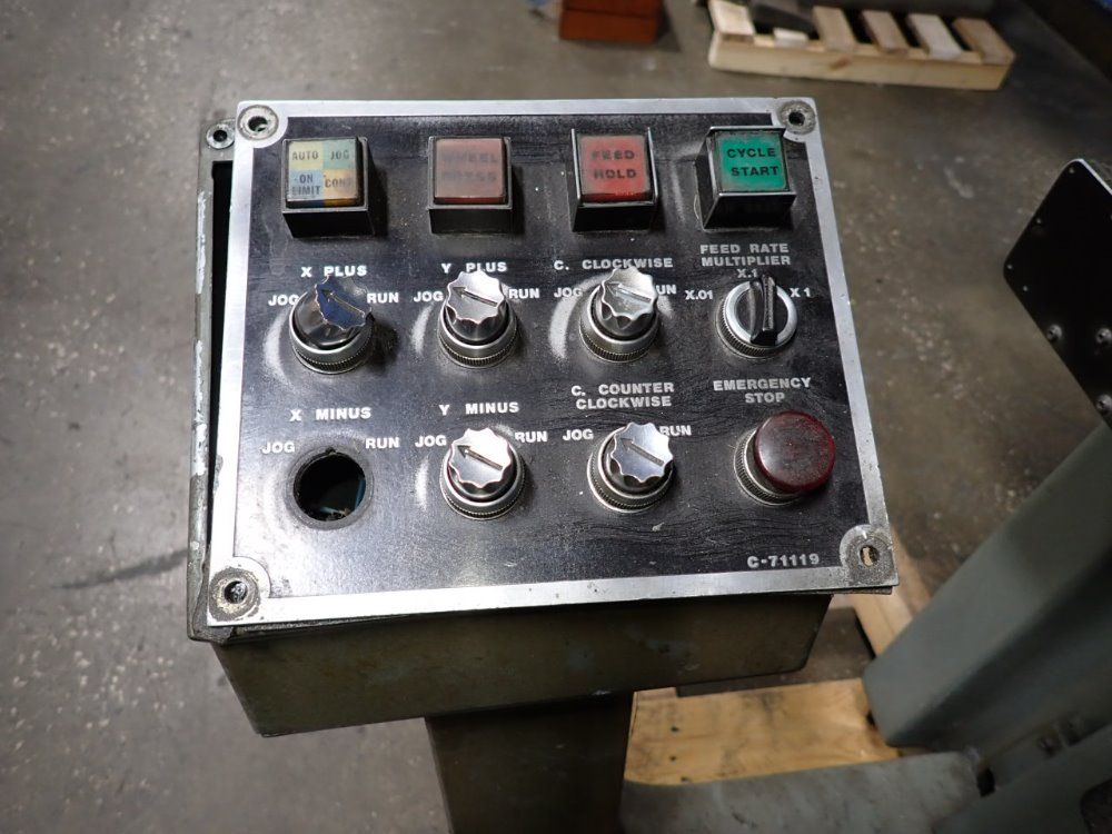 Moore Moore G18 Jig Grinder