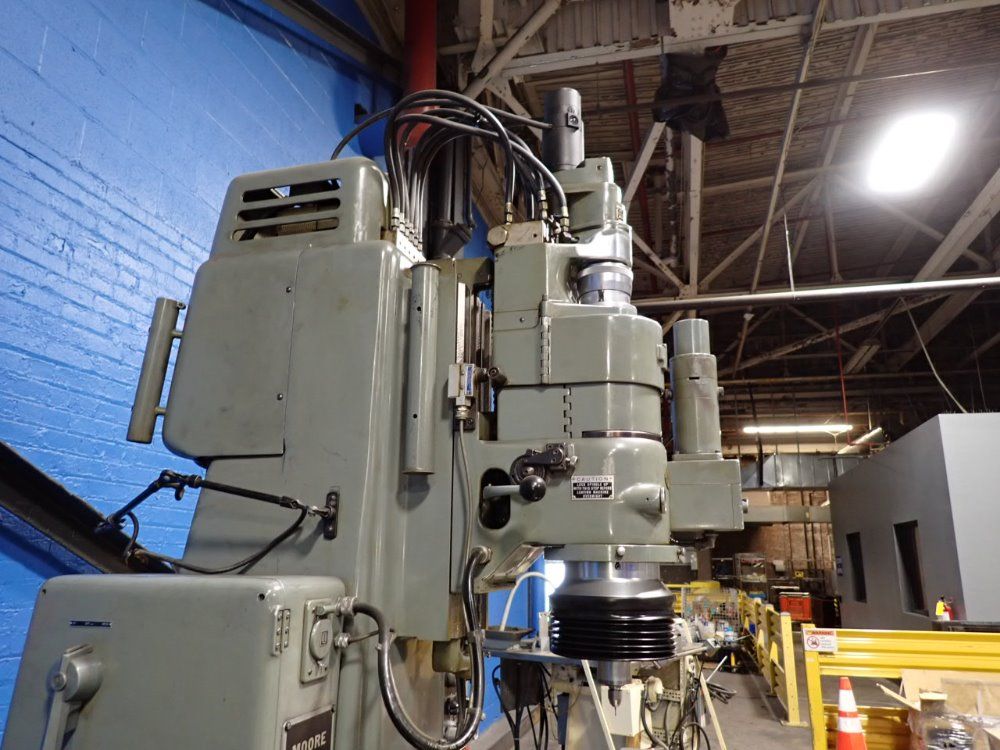 Moore Moore G18 Jig Grinder
